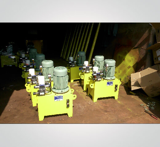 Hydraulic Power Pack