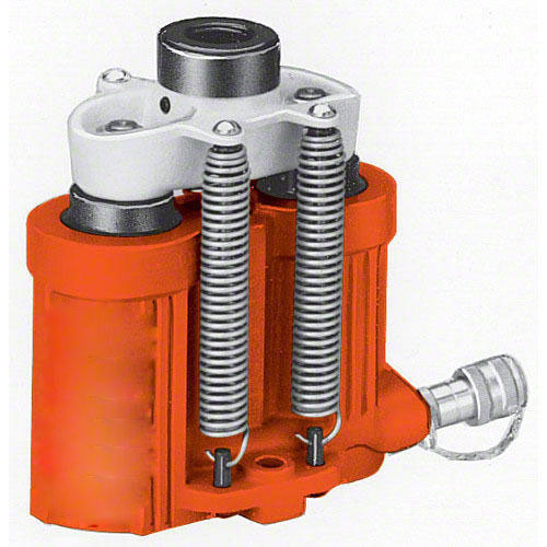 Center Hole Hydraulic Jack Cylinder Manufacturers
