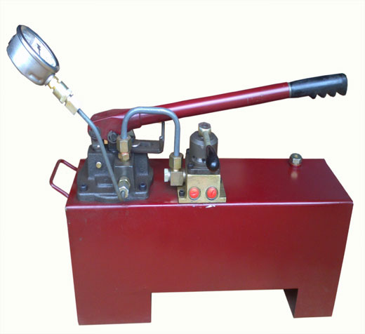 Hydraulic Hand Pump Manufacturers