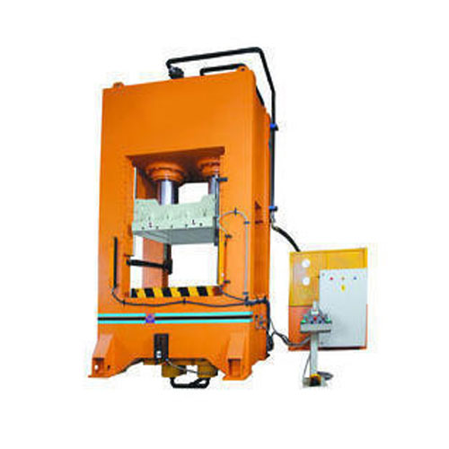 Hydraulic Power Press Manufacturers