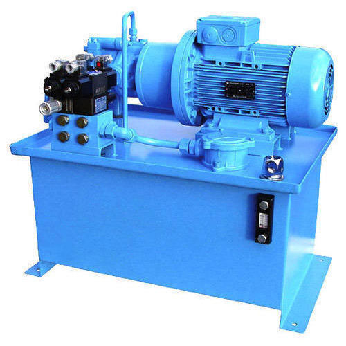 Industrial Hydraulic Power Pack Manufacturers